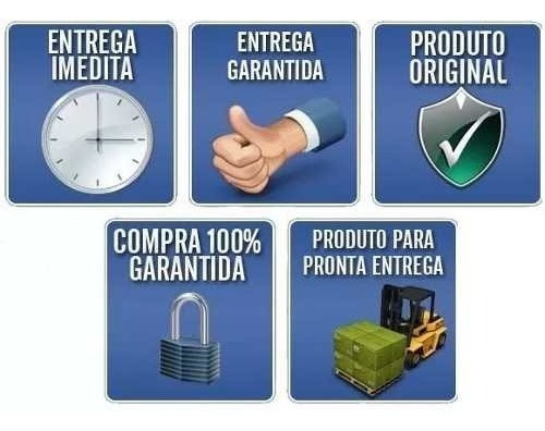 Kit Para Engate Reboque Bola Capa Tomada Cromada