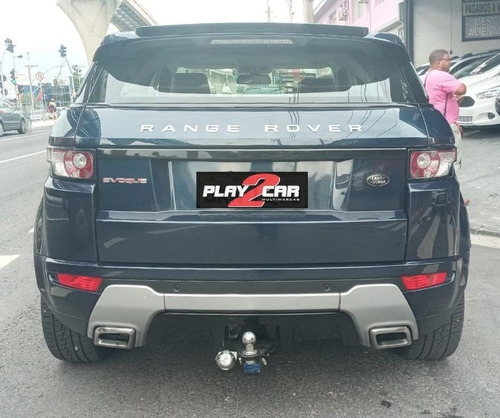 Range Rover Evoque 2.0 Dynamic 4wd 16v Automático