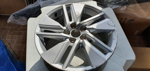 Roda Aro 16 Corolla Gli 2015 A 17 ( Preço Da Unidade) (Usado)