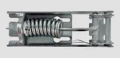 Imagem 4 de 6 de Dobradiça C/ Mola Freezer Electrolux Original 62900695