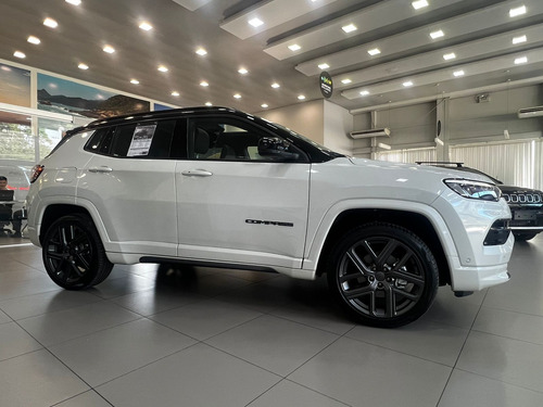 Jeep Compass S T270 1.3 TB 4x2 Flex Aut.