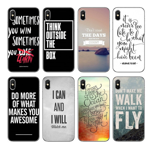 Funda Acrigel Personalizada Todos Los Modelos  Textos