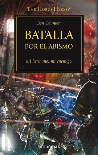 Batalla Por El Abismo, De Counter, Ben. Editorial Minotauro En Español