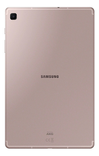 Tablet  Samsung Galaxy Tab S S6 Lite with Book Cover 2022 SM-P613 10.4" 128GB pink y 4GB de memoria RAM