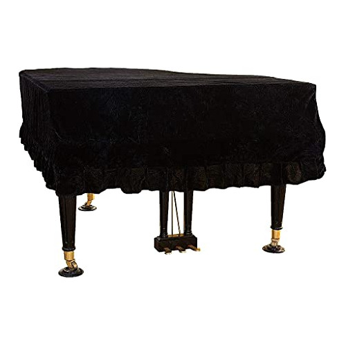 J Pulsera Grand Piano Funda 220g Tornillo Pleuche Velvet De