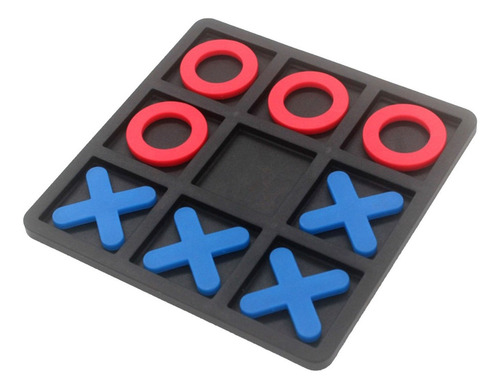Juego Clásico De Tic-tac-toe, Juego De De Rompecabezas De
