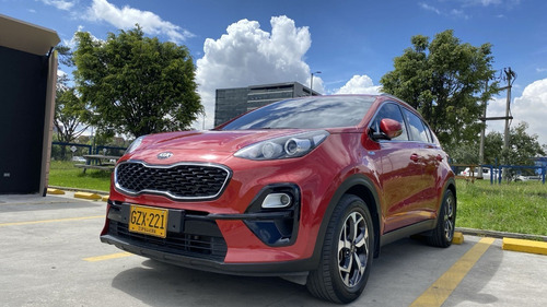Imagen 13 de 25 de Kia Sportage Hibrida