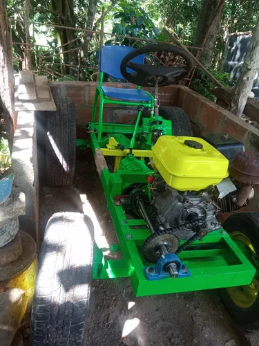 Mini Tractor