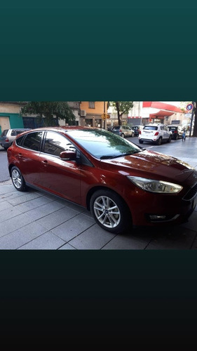 Ford Focus Ill 2.0 Sedan Se