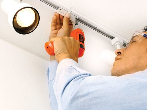 Imagen 4 de 8 de Atornillador 3.6v Black Decker 9036 Black + Decker