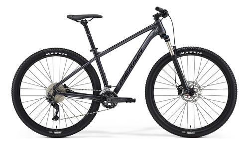 Bicicleta Merida Big Nine 300 2021 2x10 Deore - Urquiza Bike