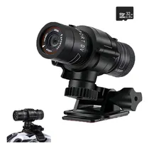 Comprar Fonykadpt - Cámara Para Casco De Bicicleta, Cámara De Acción Deportiva Hd 1080p, Cámara Para Casco De Motocicleta, Cámara De Video Impermeable, Para Exteriores (tf32g)