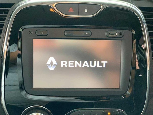 Renault Captur 2.0 16v Hi-flex Intense Automático 2018/2018