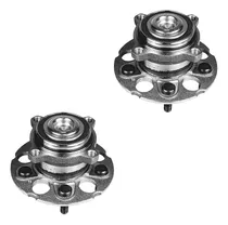Comprar 2- Mazas Traseras Con Abs Cr-v 2.4l 4 Cil 2006\u002F2012 Tmk