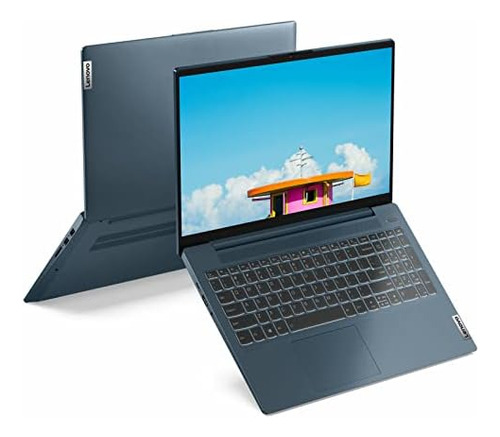 Laptop Lenovo Ideapad 5 , 15 Fhd Touch Display, 8-core Amd