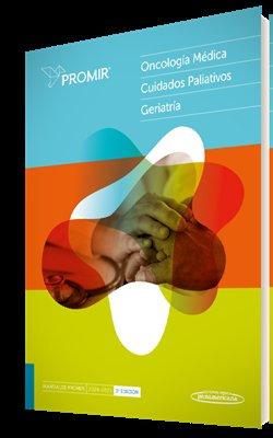 Libro Promir:oncologia Medica, Cuidados Paliativos Y Geri...