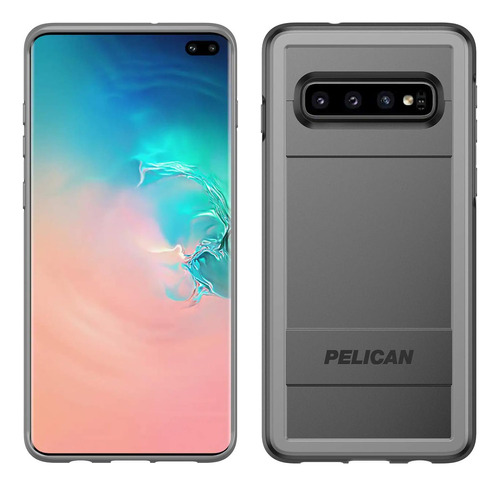 Pelican Protector Samsung Galaxy S10+ Funda Para Teléfono Mó