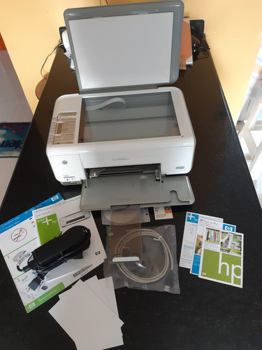 Impresora Hp All In One Photosmart  C3100