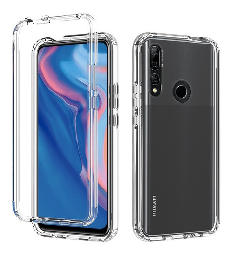 Funda Para Huawei Y9 Prime 2019, Protección Transparente