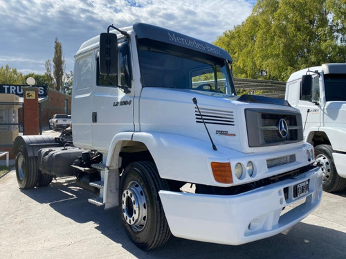 Imagen 1 de 7 de Mercedes Benz 1634 2010 178.000km Unicooooo Rentaltrucks