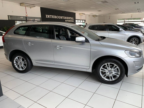 Volvo Xc60 2.0 T5 Dynamic Fwd Turbo Gasolina 4p Automático