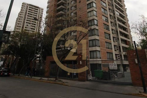 Arriendo Departamento Amoblado Ñuñoa