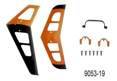 Aspas Para Helicoptero 9101 Y Otros