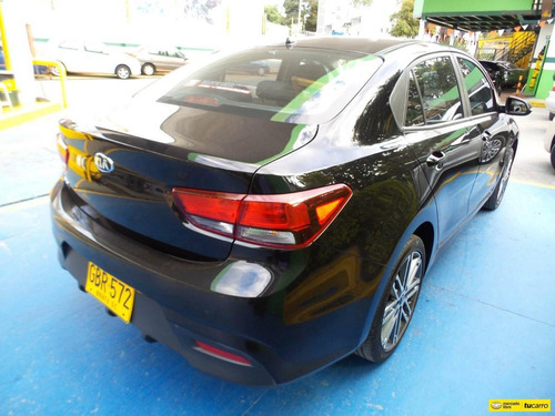 Kia Rio Vibrant 1.4 Mt Aa Ab Abs