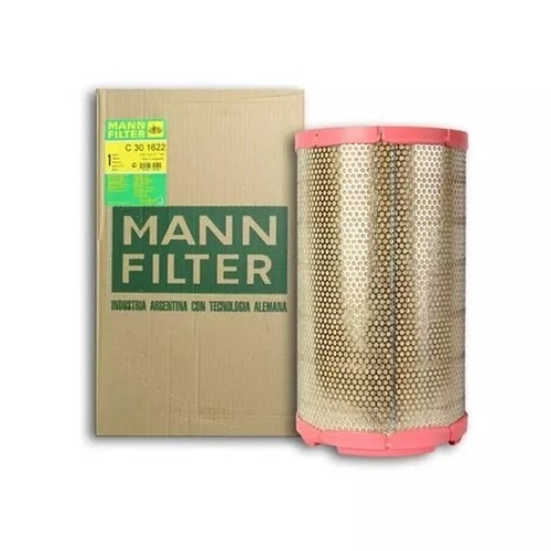 Filtro Aire Mann Filter C301622 Equivalente  P787609