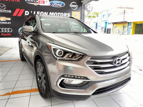 Hyundai Santa Fe 2.0 Sport L At