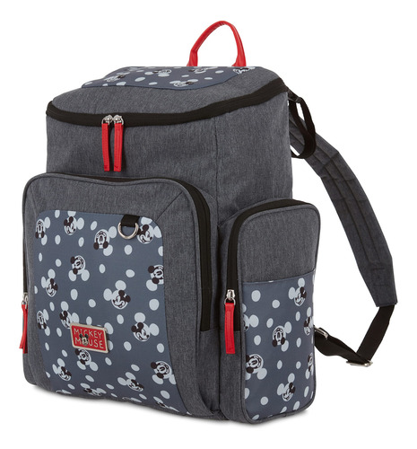 Mochila Para Pañales Disney Baby Mickey Mouse Jartop