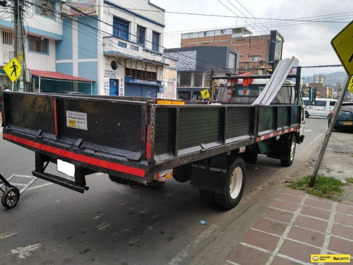 Imagen 4 de 5 de Daihatsu Delta Planchon