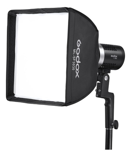 Softbox Godox Ml-sf3030 Para Ad300pro Ad400pro Ml30bi Ml60bi