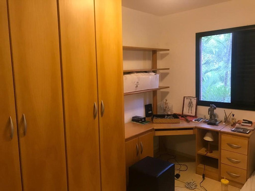 Apartamento Residencial Para Locação, Jardim Marajoara, São Paulo - . - Ap0775