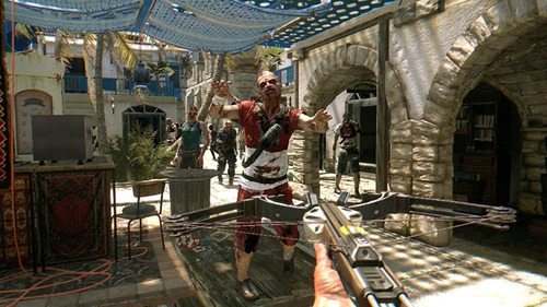 Imagen 3 de 3 de Dying Light Platinum Edition - Nintendo Switch