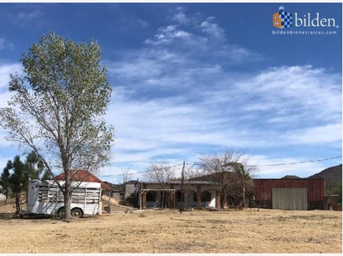 Rancho En Venta Los Altares (la Casa Blanca)