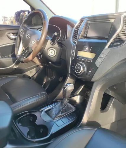 Hyundai Santa Fe 2.2 Gls