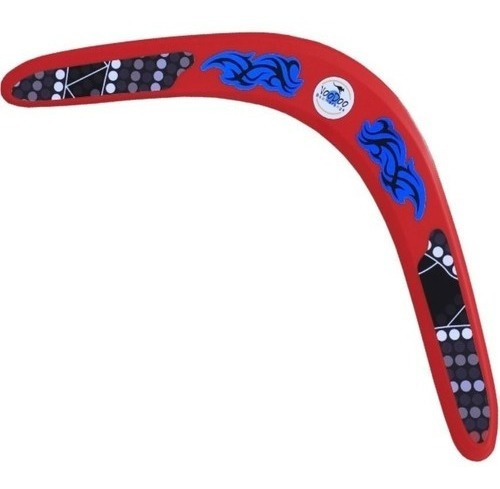 Boomerang Bumeran Voodoo Aboriginal Polipropileno 22 Mts