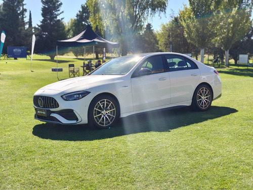 Mercedes Benz Clase C Sedan Amg C43 422cv.