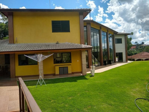 Imagem 2 de 15 de Sítio Para Venda Em Pinhalzinho, Rosa Mendes, 6 Dormitórios, 6 Suítes, 7 Banheiros, 4 Vagas - 5882_2-840057