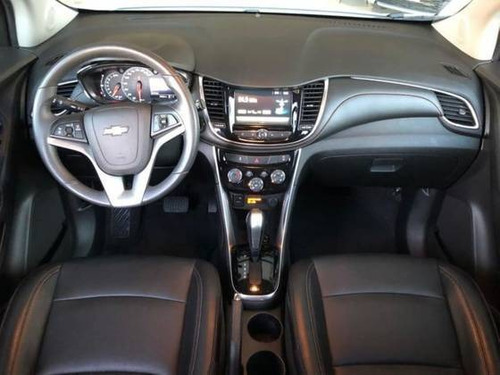 Imagem 8 de 10 de Chevrolet Tracker 1.4 16v Turbo Flex Premier Automático