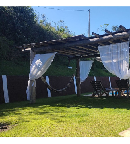 Chácara Para Temporada Em Santa Isabel