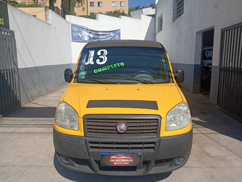 Fiat Doblo 1.4 MPI CARGO FLEX 2P MANUAL