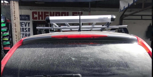 Barras Tranversales De Aluminio Para Crv