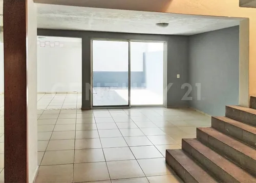 Casa En Renta En Condómino, San Isidro Residencial, Zapopan