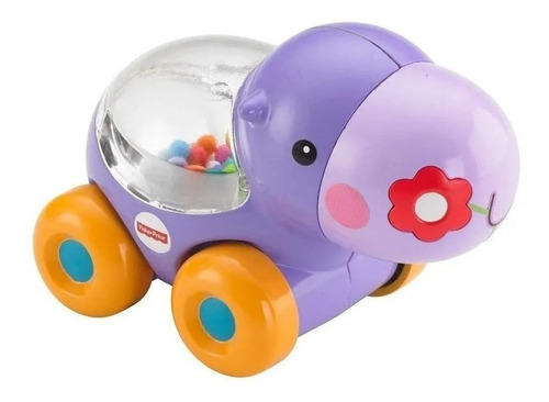 Fisher Price - Hipopótamo Pelotitas Divertidas Bgx29-bgx30