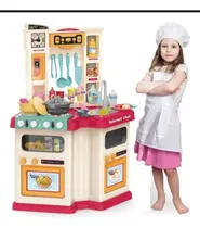 Comprar Juguete De Cocina \u002F Cocina Chef Niños, 67pz Efectos