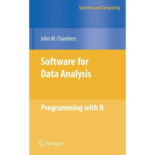 Software Para Análisis De Datos: Programación Con R
