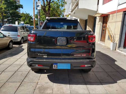 Fiat Toro 2.0 Volcano My19 4x4 At 2018