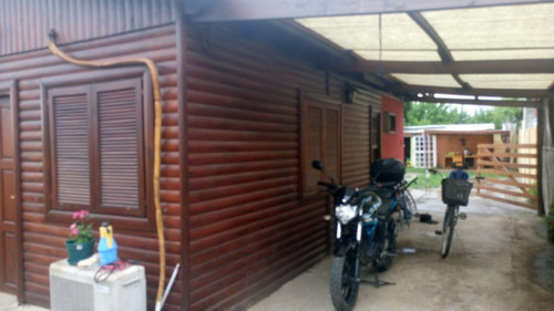 Vendo Hermosa Cabaña En Gral Rodríguez